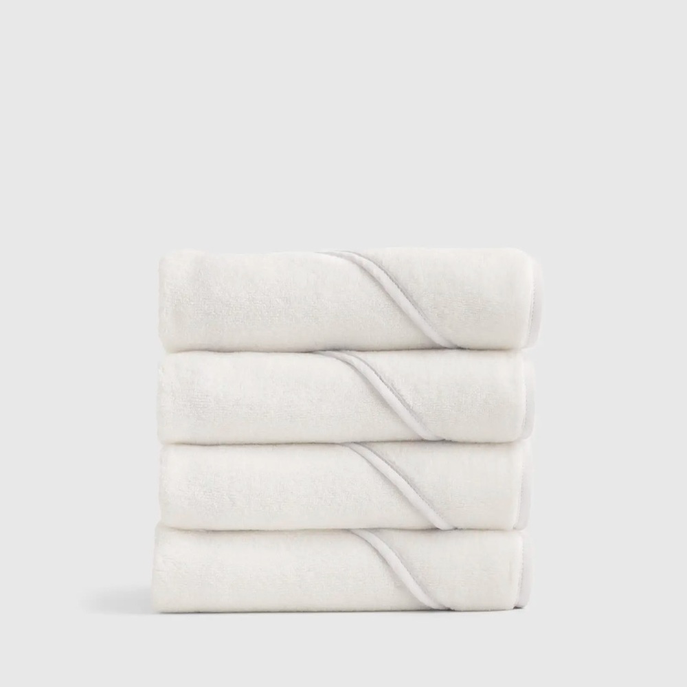 Organic Turkish Cotton Baby Hooded Towel